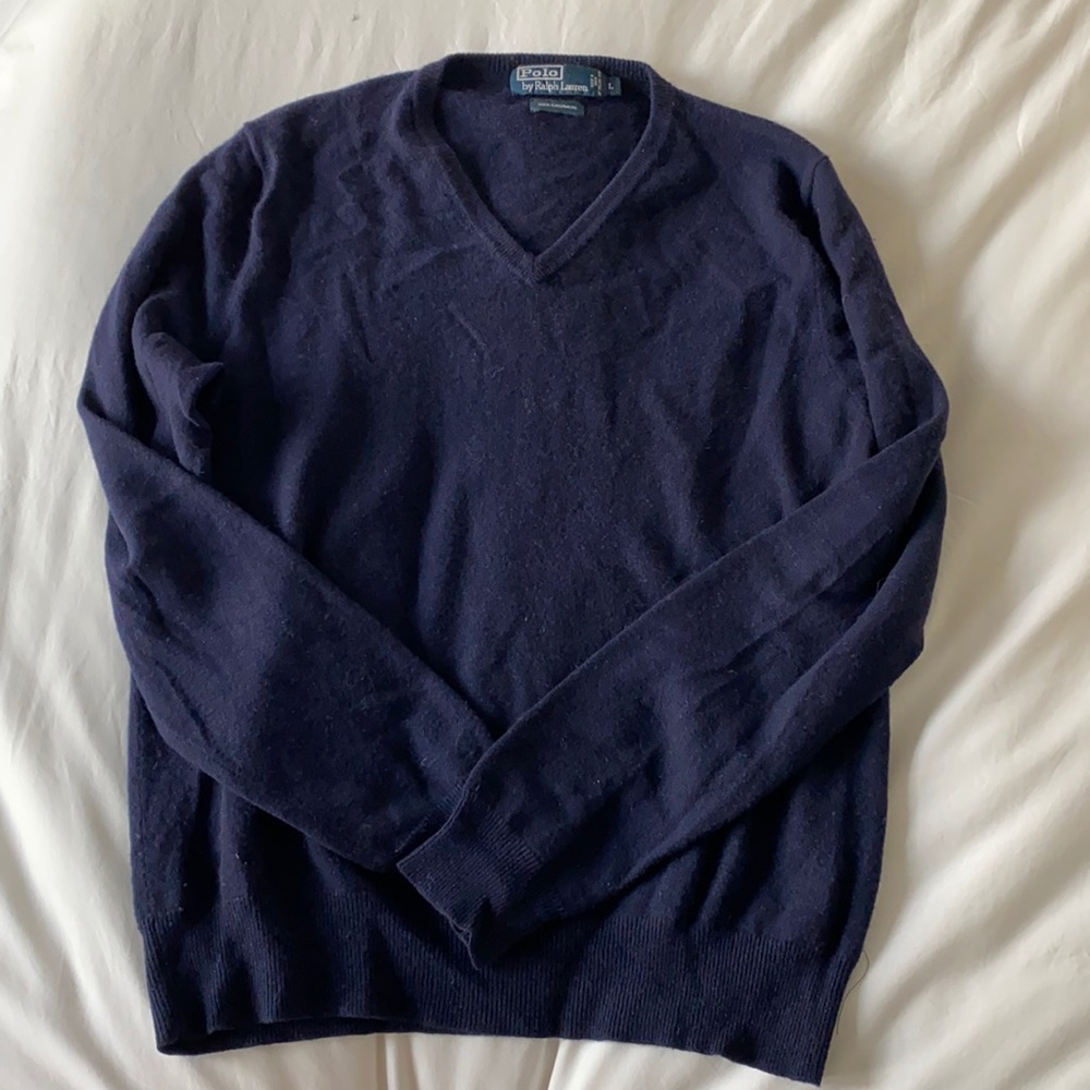 Polo By Ralph Lauren Cashmere sweater
